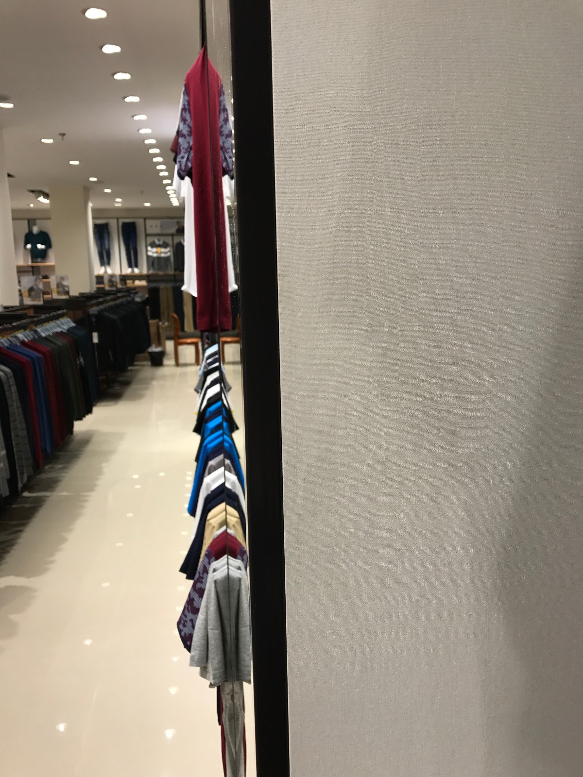 雅鹿男装-金坛店