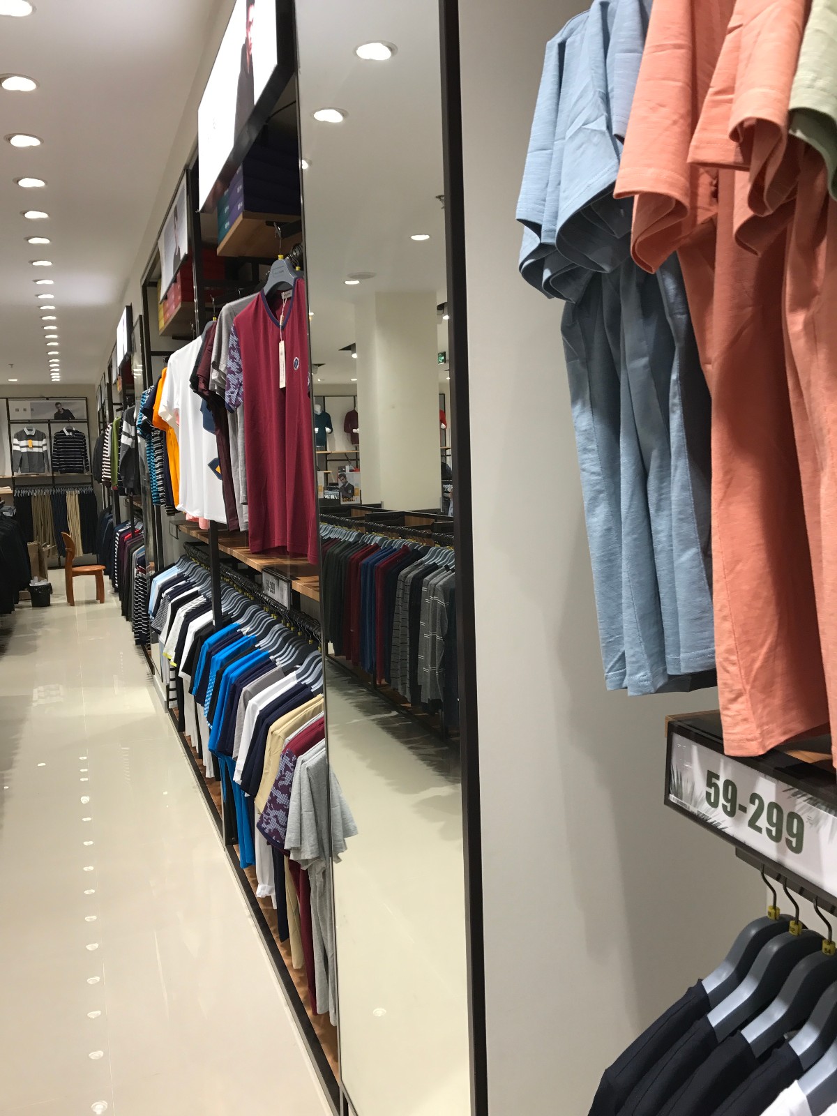 雅鹿男装-金坛店