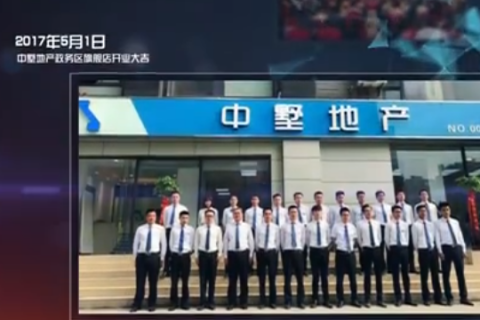 地产年会视频定做制作