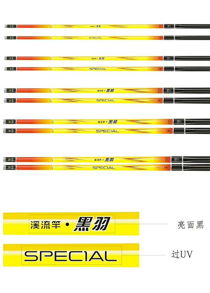 渔具包装设计 标签不干胶 包装盒设计