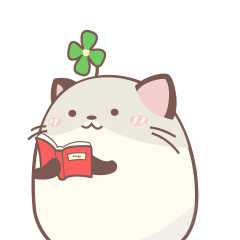 表情包设计 龙猫卡通形象设计
