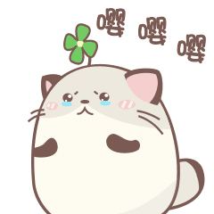 表情包设计 龙猫卡通形象设计