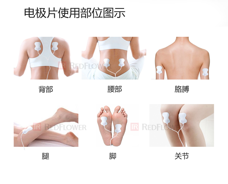 颈椎按摩器宣传动画