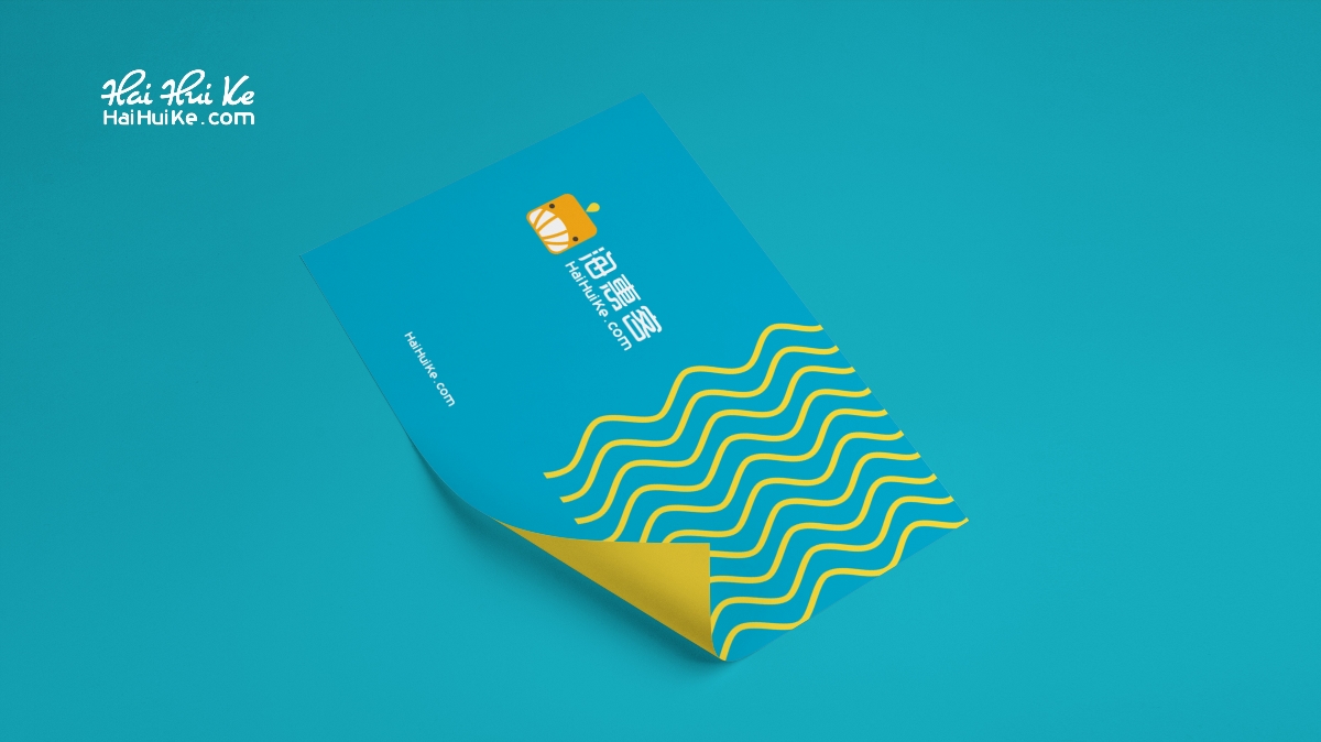 卡通logo设计品牌形象设计