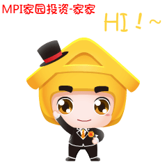 MPI家园投资表情包设计仿三维表情