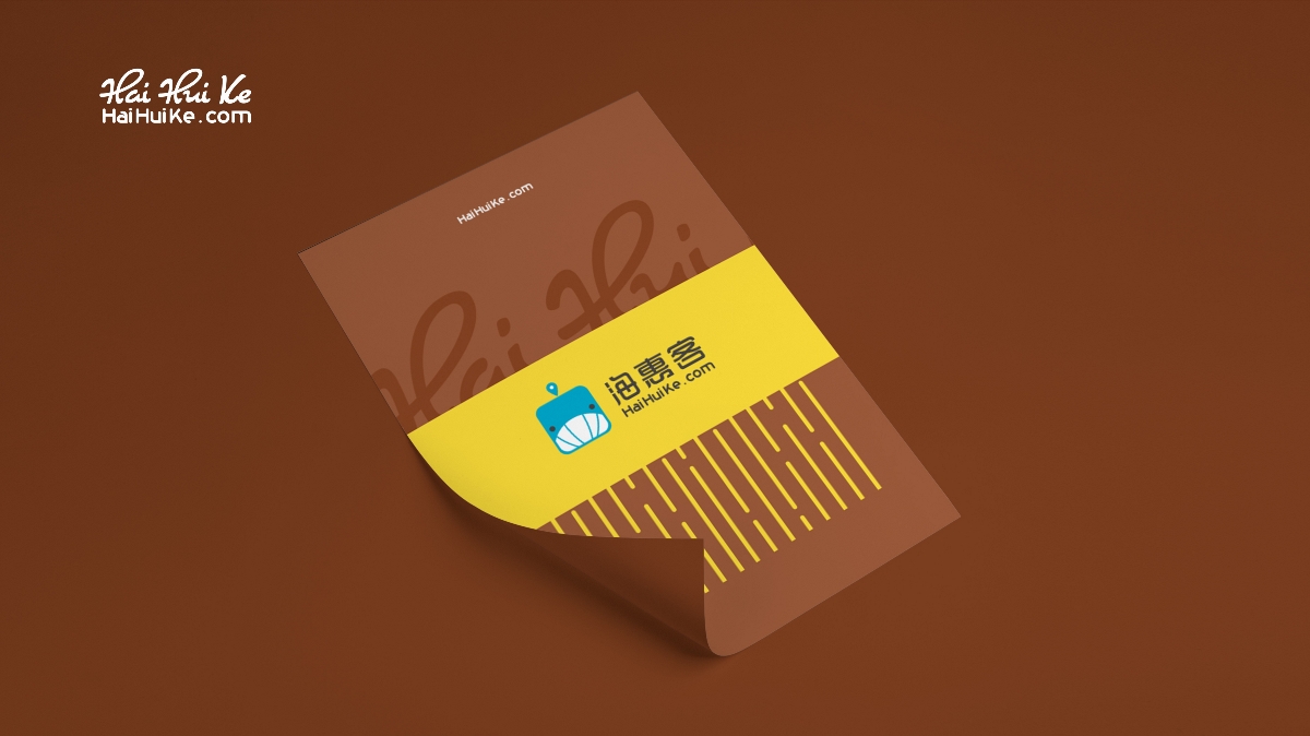 卡通logo设计品牌形象设计