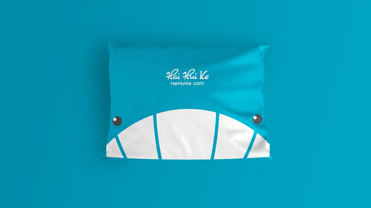 卡通logo设计品牌形象设计