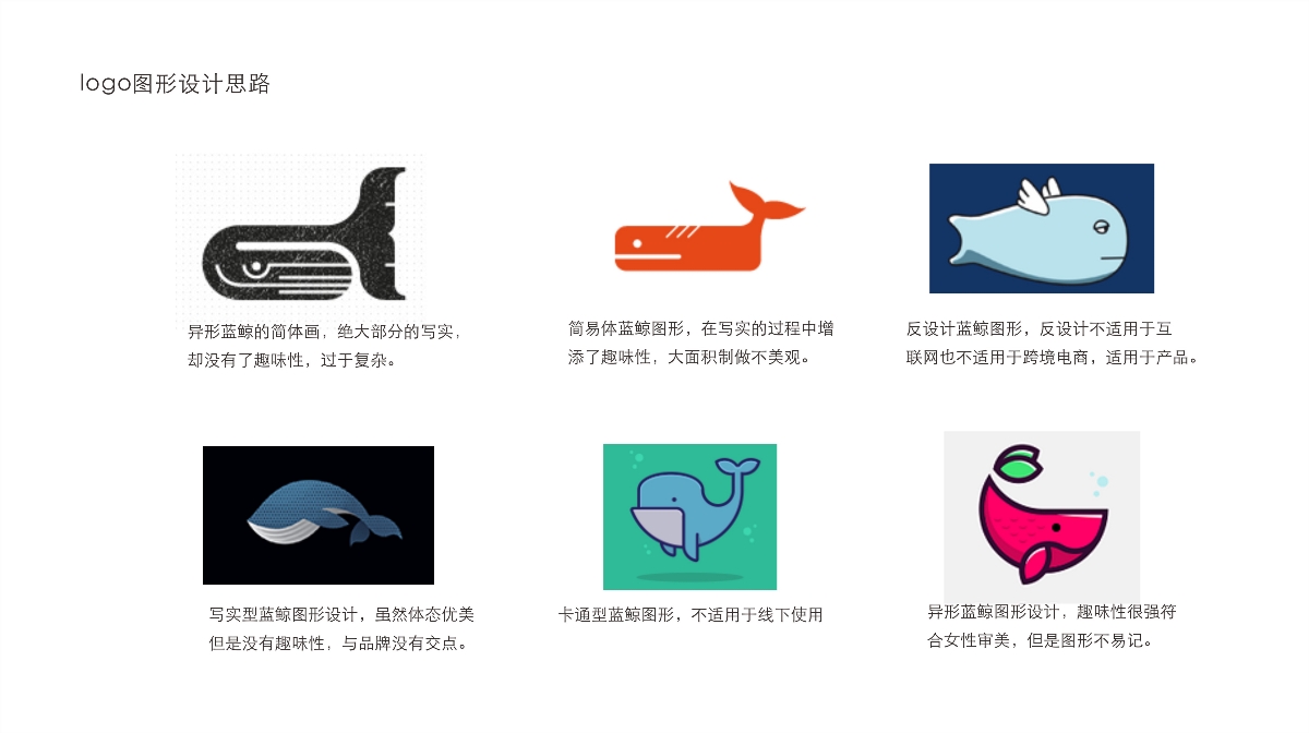 卡通logo设计品牌形象设计