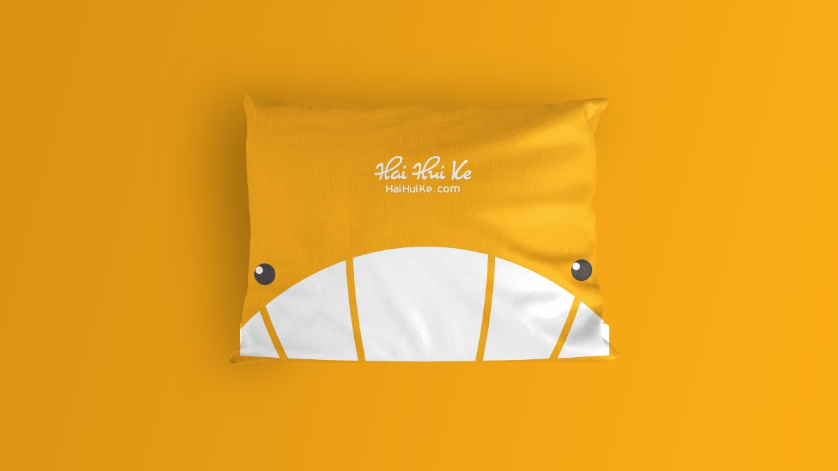 卡通logo设计品牌形象设计