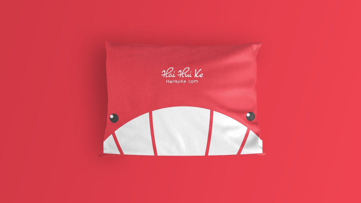 卡通logo设计品牌形象设计