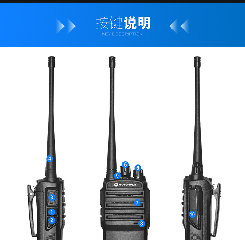 对讲机外方案 三维设计方案