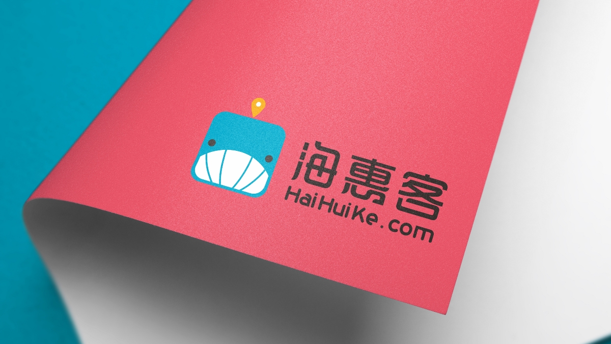 卡通logo设计品牌形象设计