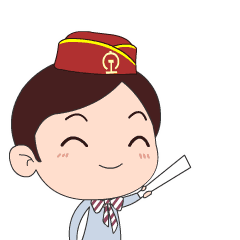 动车表情包制作设计 表情包人物设计
