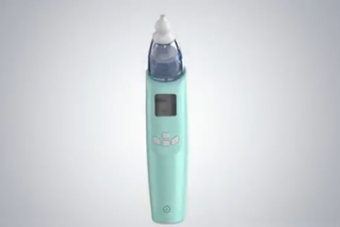 鼻器 婴儿电动清理鼻涕视频制作