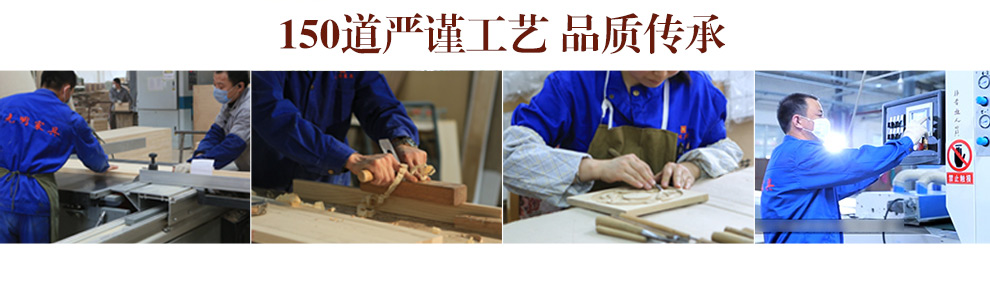 床实木大床卧室家具1.8米双人床