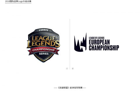 更新换代！254款2018国际品牌升级Logo设计（一）  - 68图