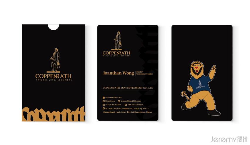 COPPENRATH ——NATURAL LOVE , LOVE MORE