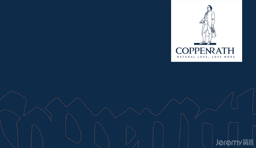 COPPENRATH ——NATURAL LOVE , LOVE MORE