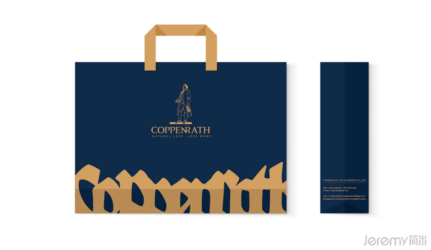 COPPENRATH ——NATURAL LOVE , LOVE MORE