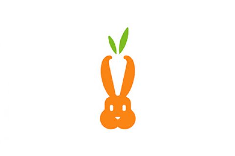 负空间Logo设计！动物篇  - 32图