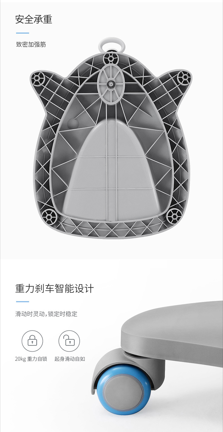 儿童书桌建模渲染效果图 宝贝描述