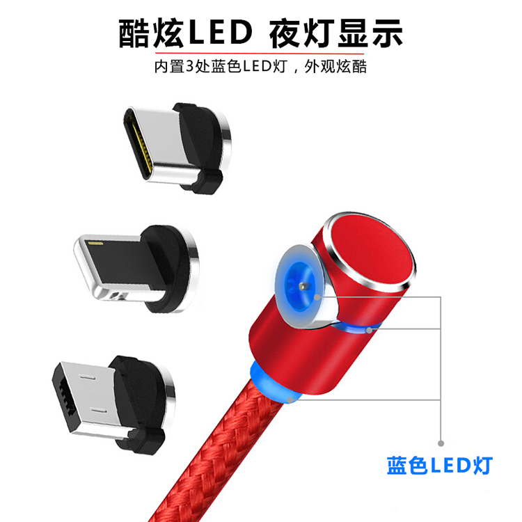 数据线设计宝贝描述 产品效果图