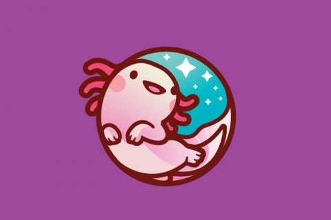 Q趣萌物！24款卡通形象Logo设计  - 24图