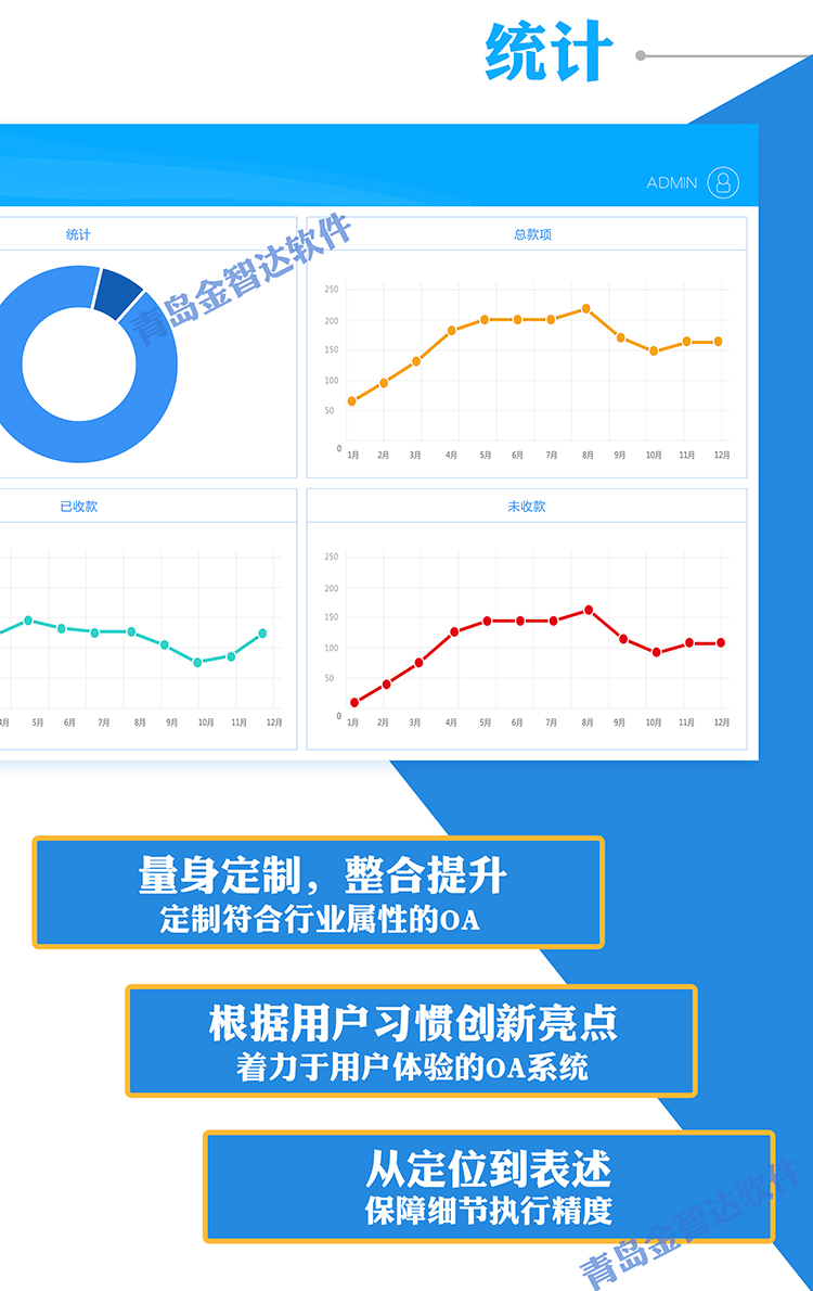 OA办公系统/OA办公自动化app系统/OA办公软件手机版开发/OA APP版