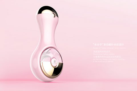 智能美容仪设计