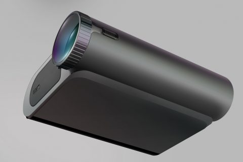汽车应急电源外观设计3D产品外观设计效果图