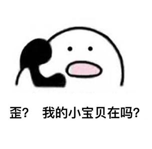 小白 表情包制作