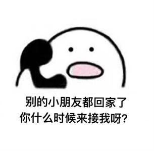 小白 表情包制作