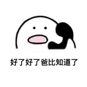 小白 表情包制作