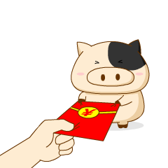 对猪说表情包设计方案