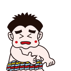 哈儿先森 卡通表情包包制作