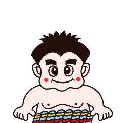 哈儿先森 卡通表情包包制作