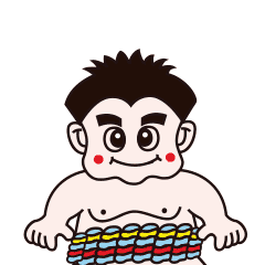 哈儿先森 卡通表情包包制作