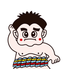 哈儿先森 卡通表情包包制作