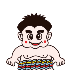 哈儿先森 卡通表情包包制作