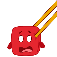 呆萌小红 表情包制作
