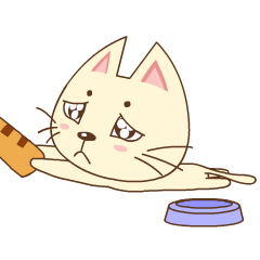 两只猫 表情包制作