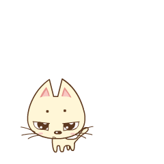 两只猫 表情包制作
