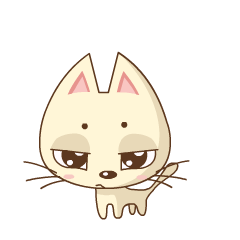 两只猫 表情包制作