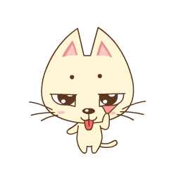 两只猫 表情包制作