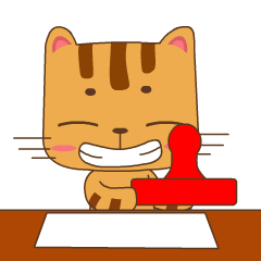 两只猫 表情包制作