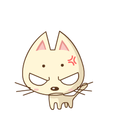 两只猫 表情包制作