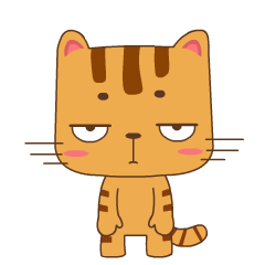 两只猫 表情包制作