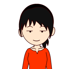 皮皮姐第一季 表情包制作