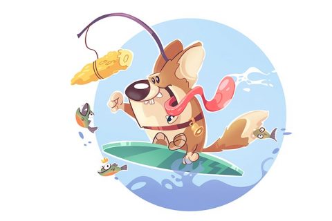 卡通角色的神态这样绘制更有灵性！  - 10图