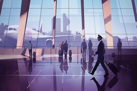 如何掌控插画作品中的光与影？  - 22图